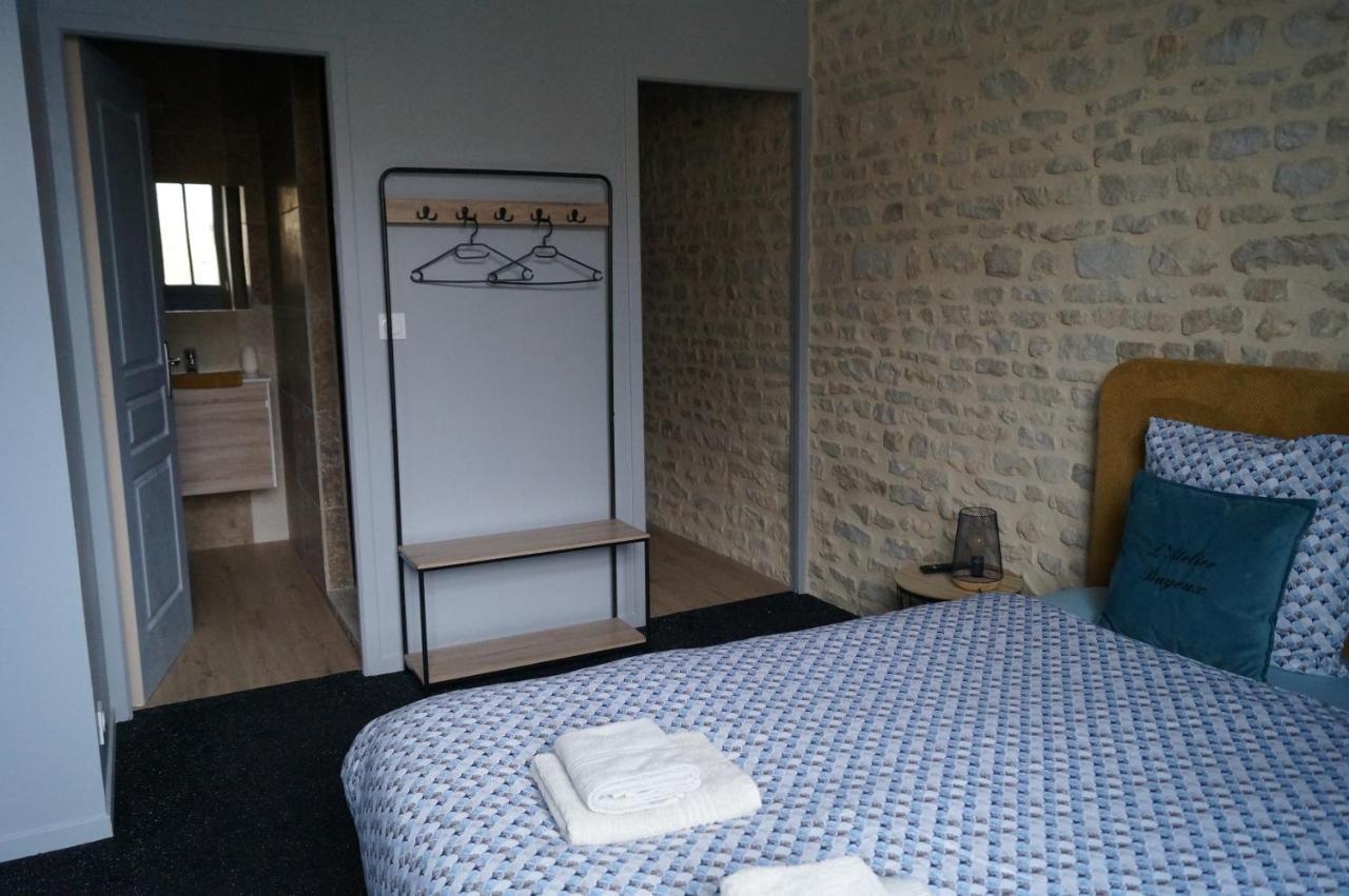 L'Atelier Spa Bayeux Dış mekan fotoğraf
