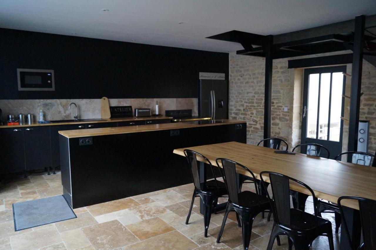 L'Atelier Spa Bayeux Dış mekan fotoğraf