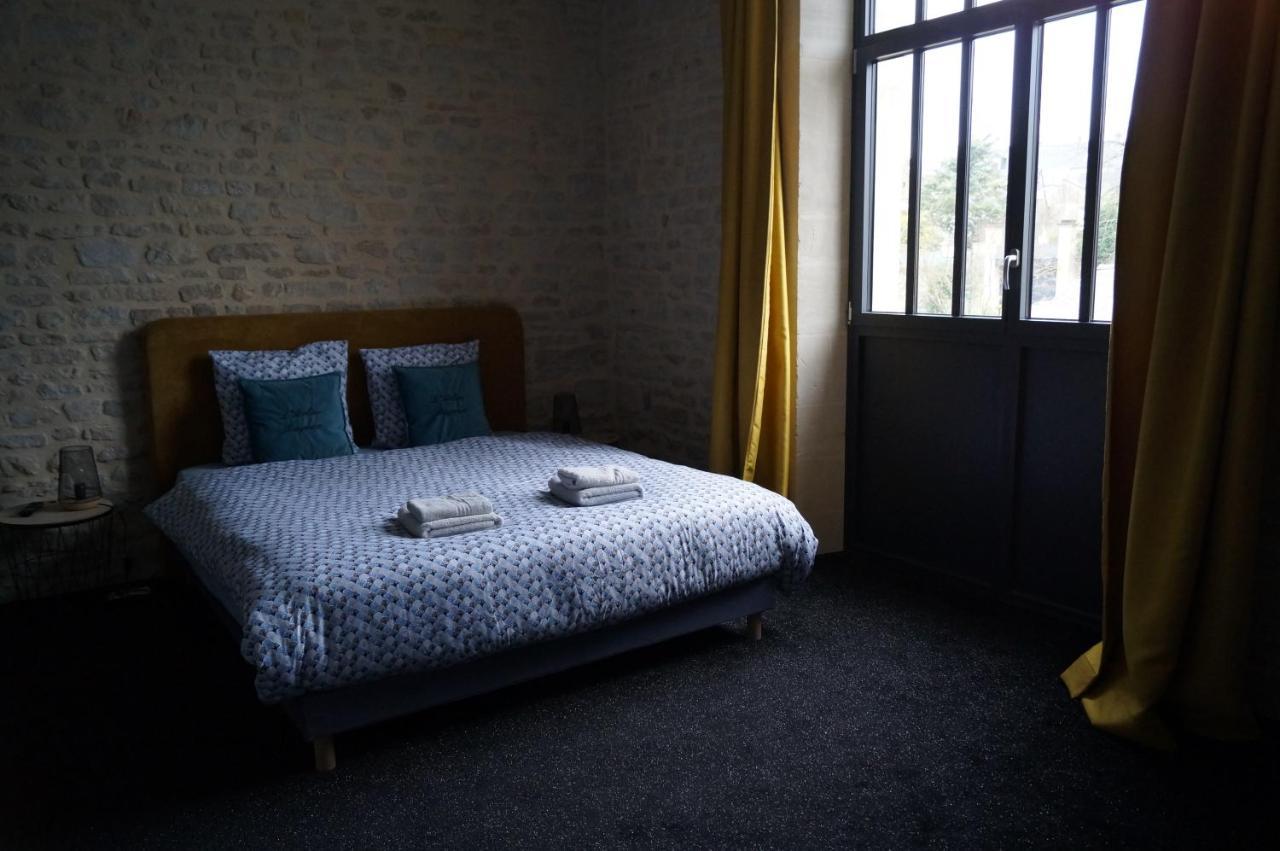 L'Atelier Spa Bayeux Dış mekan fotoğraf