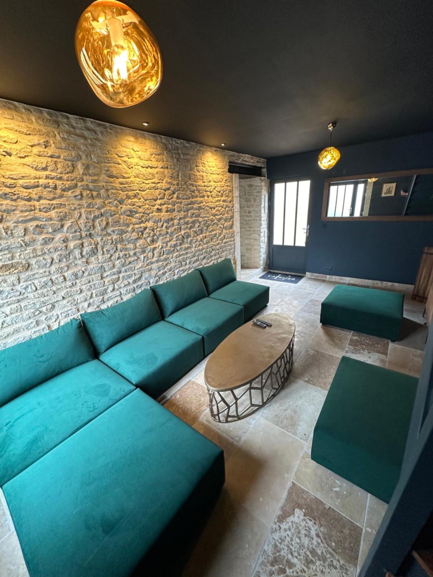 L'Atelier Spa Bayeux Dış mekan fotoğraf