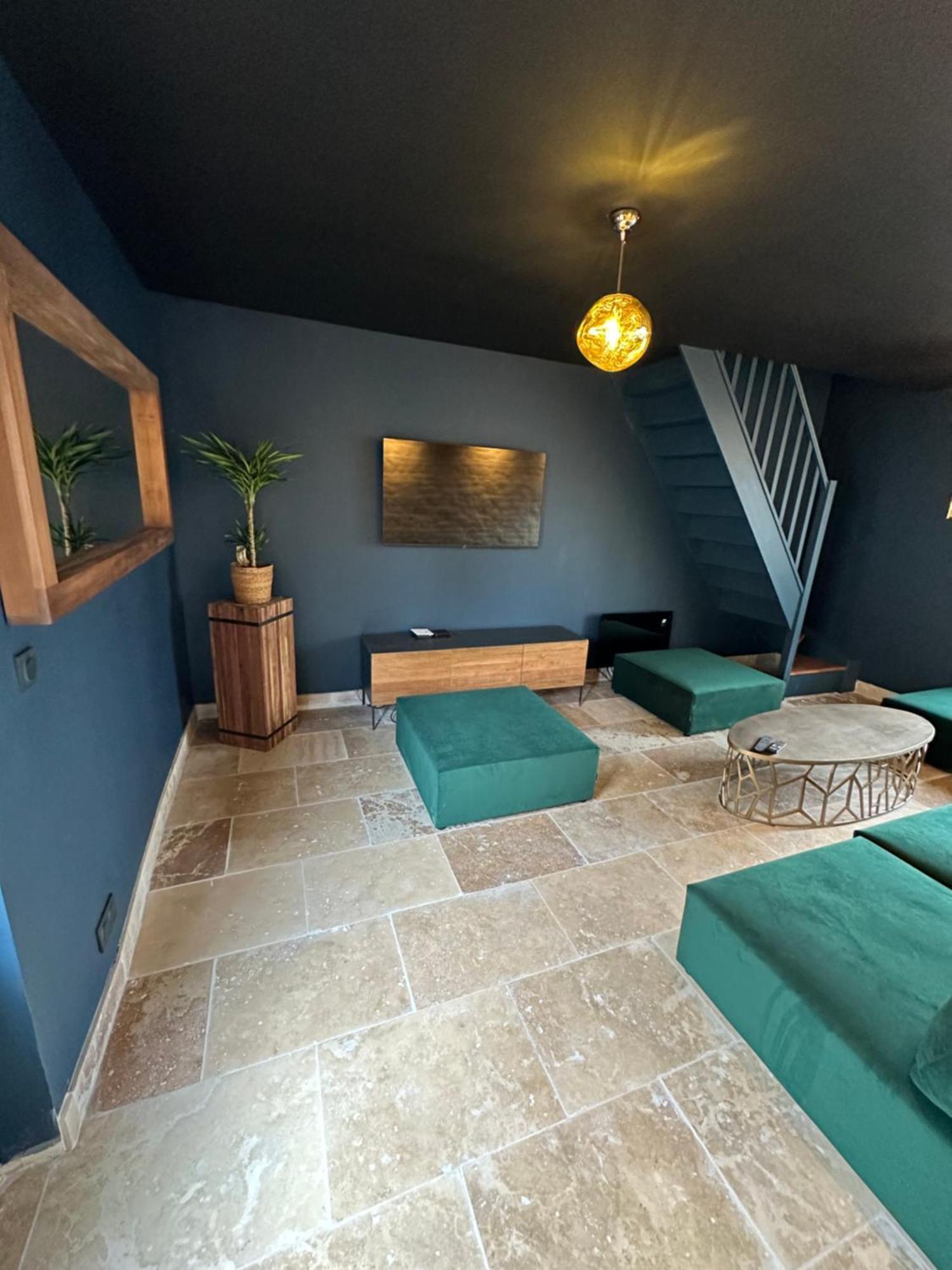 L'Atelier Spa Bayeux Dış mekan fotoğraf